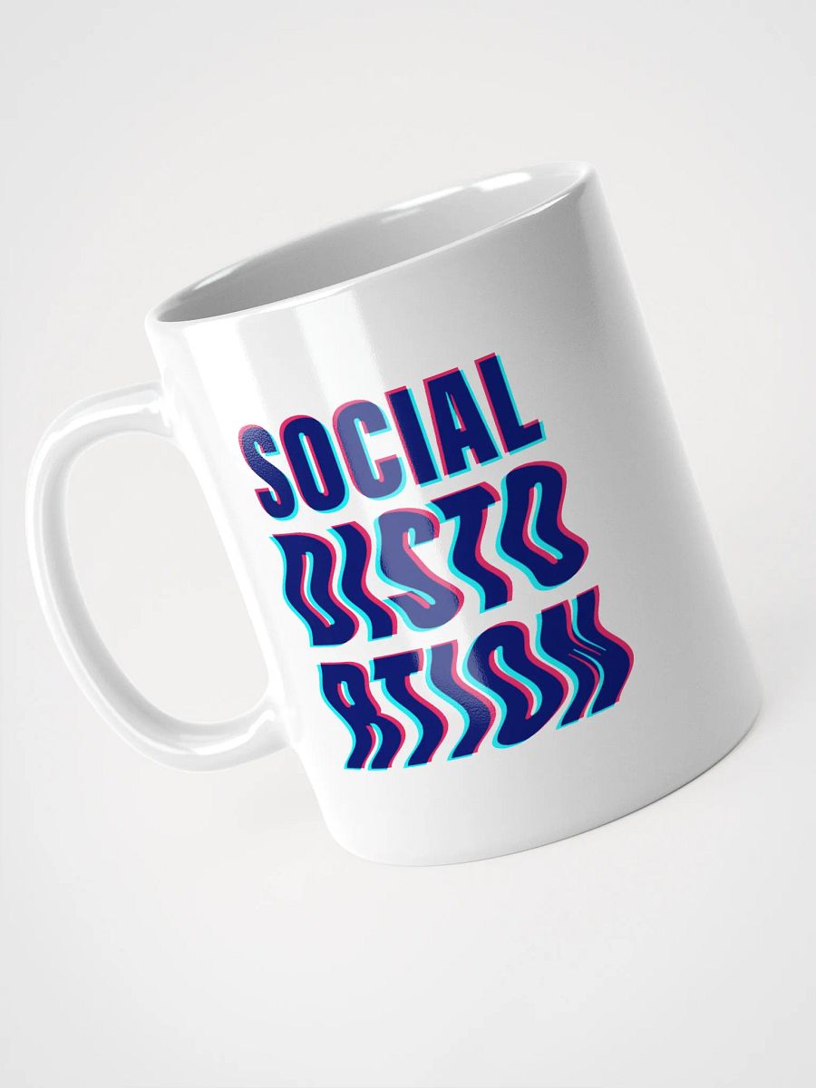 Social Distortion Mug product image (7)