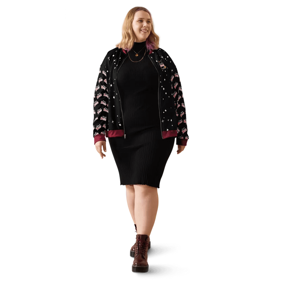 Bomber B*tch Jacket product image (12)