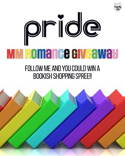 🏳️‍🌈Celebrate Pride Day with a Bookish G!veaway!📚

Here’s a chance to w!n a $250 bookish shopping spree, courtesy of some of ...