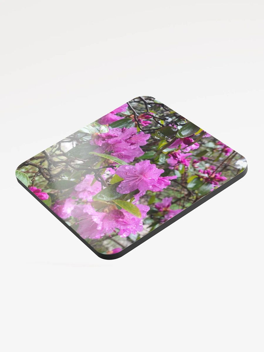 Spring Flowers Cork Coaster product image (3)