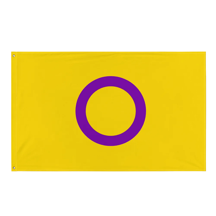Intersex Pride Flag product image (1)