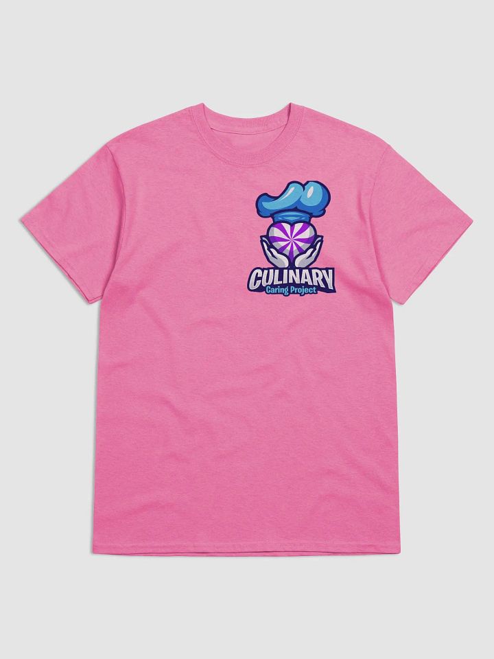 Culinary Caring Project Tee Small Logo product image (2)