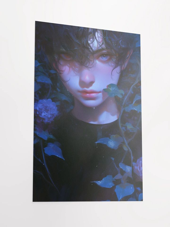 Enchanting Eyes Matte Poster product image (3)