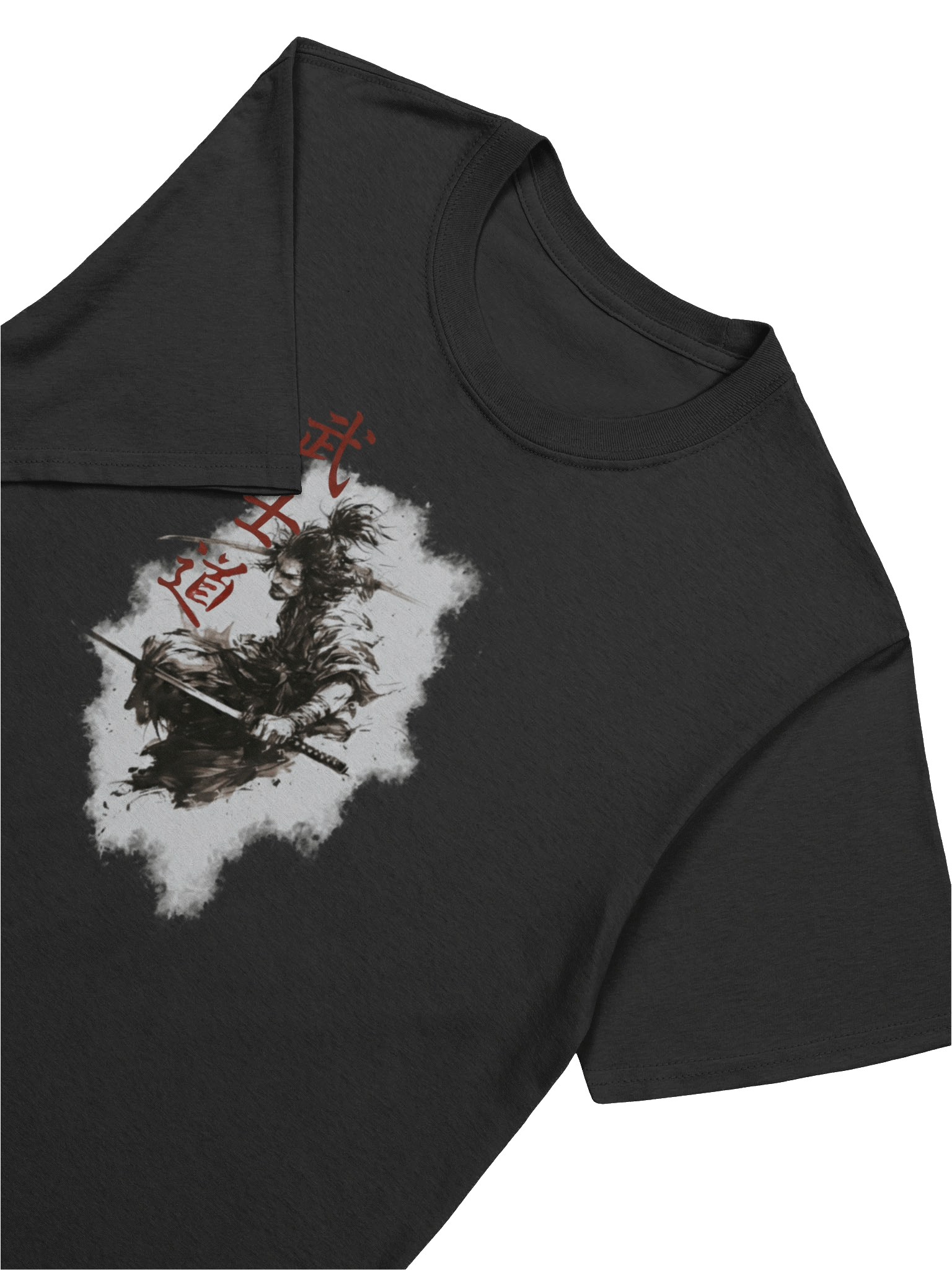 Samurai T-Shirt product image (2)