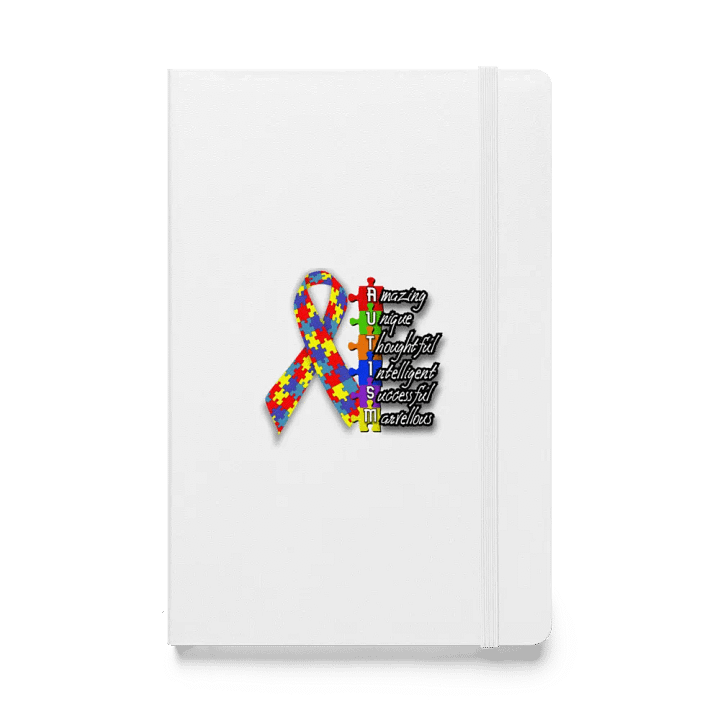 Autism Awareness - Journal product image (1)