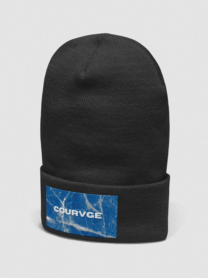 COURVGE Yupoong Beanie product image (2)