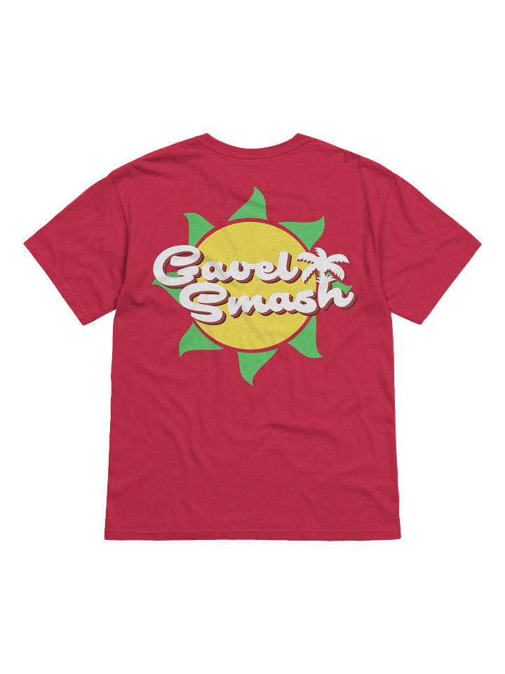 Gavel Summer Pineapple Tee product image (12)