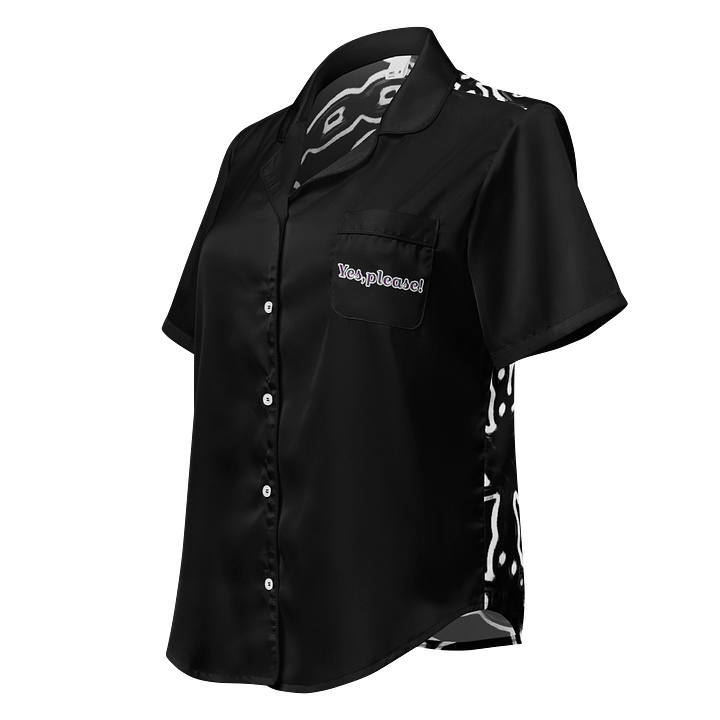 Yes, Please! PJ Top product image (1)