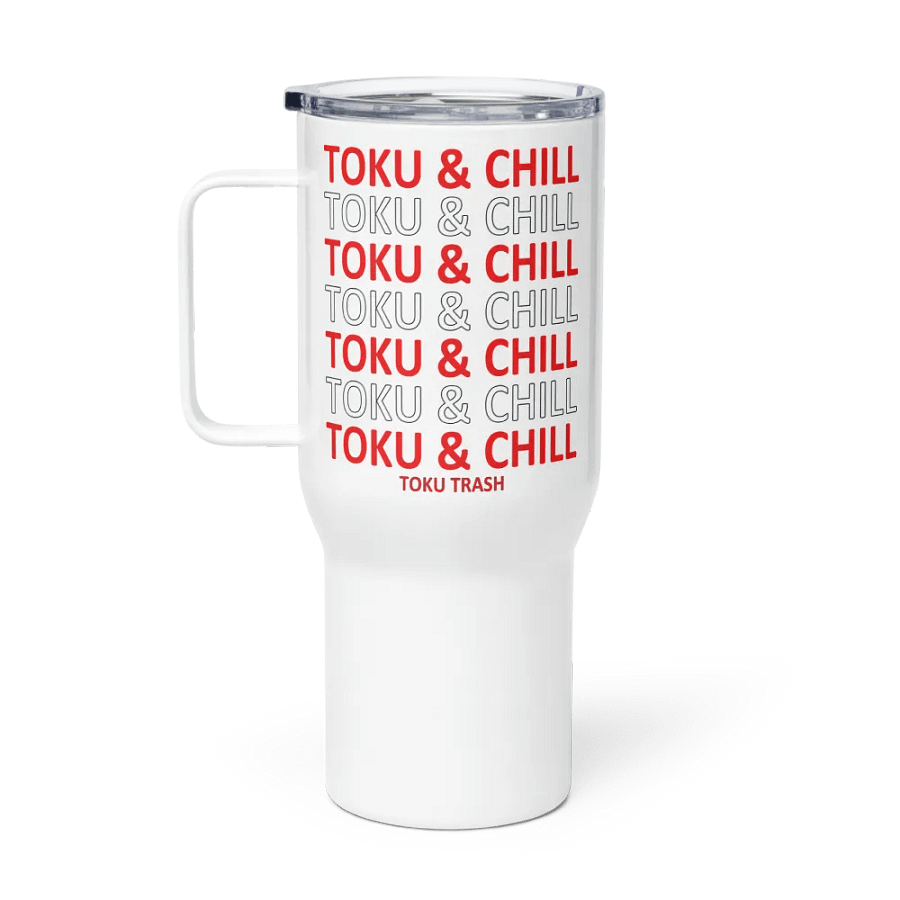 Toku & Chill Travel Mug product image (3)