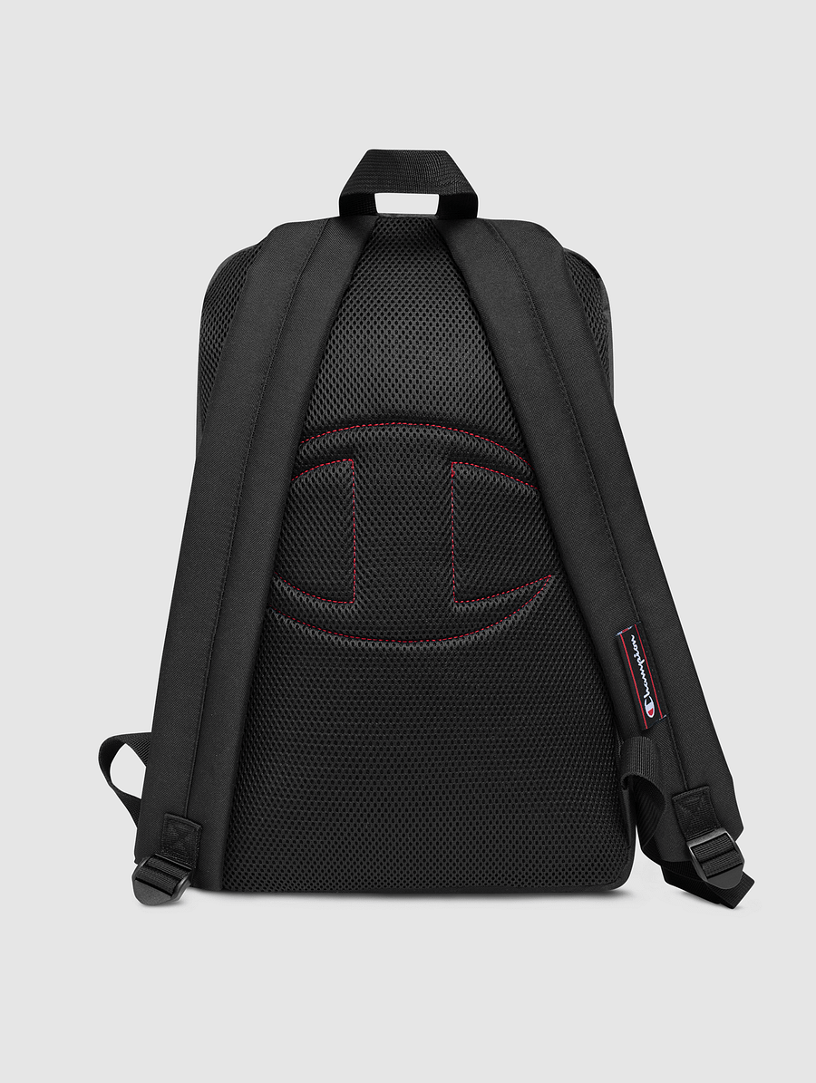TNUKE x CHAMPION Embroidered Backpack product image (4)