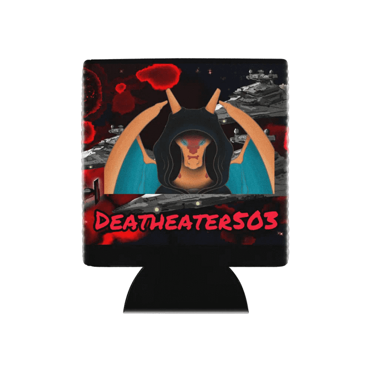 Deatheater Can Cooler product image (1)