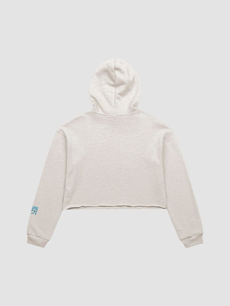 Cape Babe - Crop Top Hoodie product image (18)