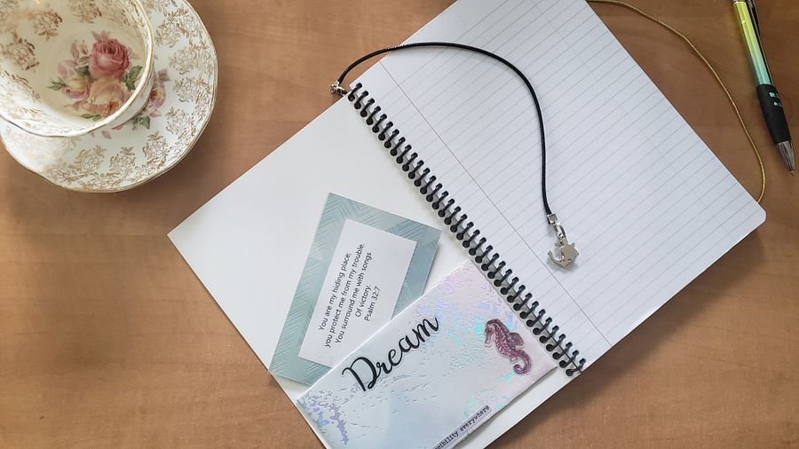 My Prayer Notebook product image (4)