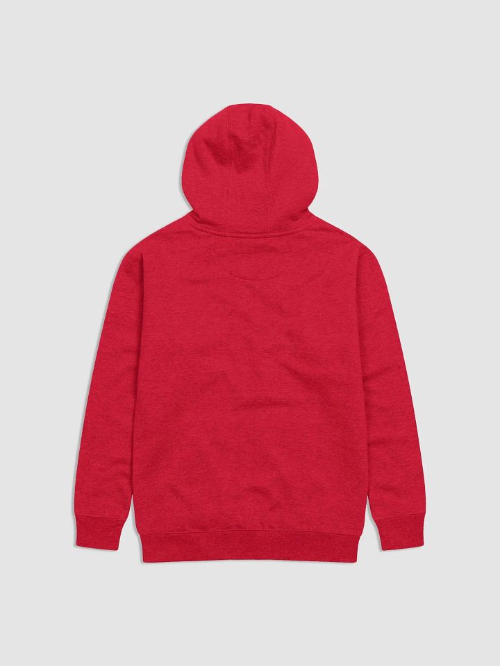 Maturity Is A Myth Team Red Hoodie product image (2)