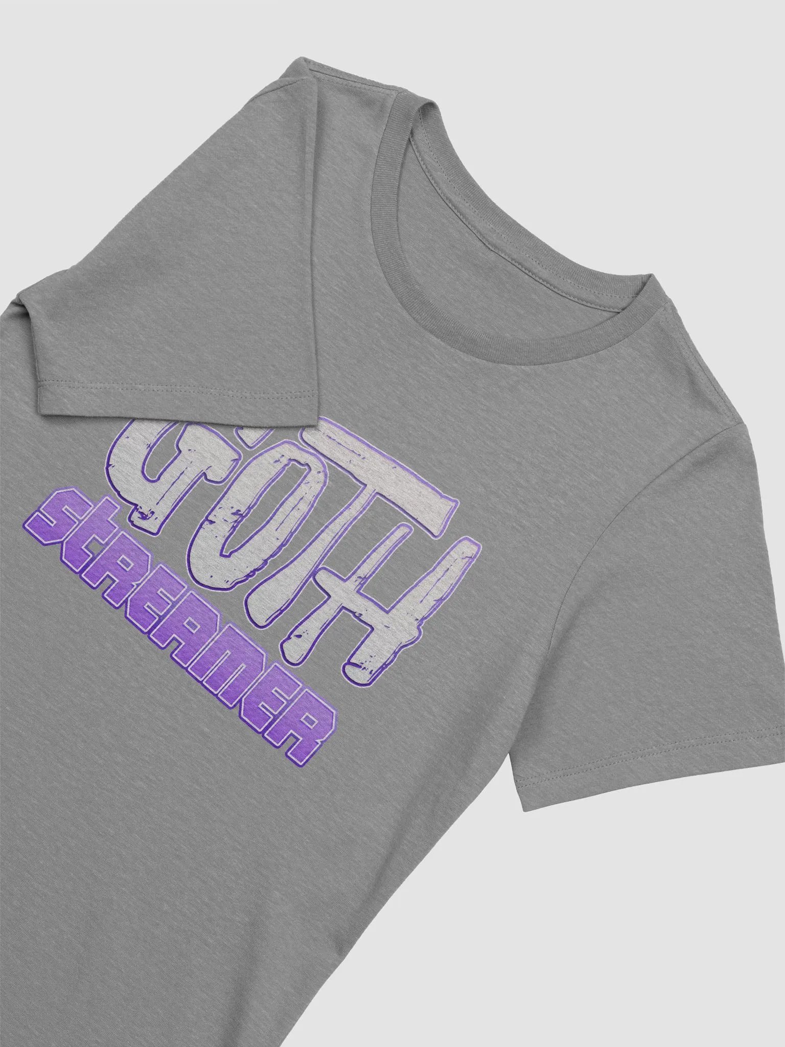 Goth Streamer Femme Fit Tee product image (14)