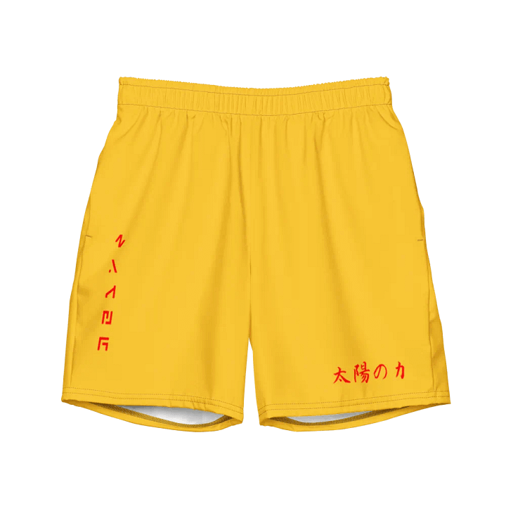 TCN - Swim Trunks - ylrds product image (1)