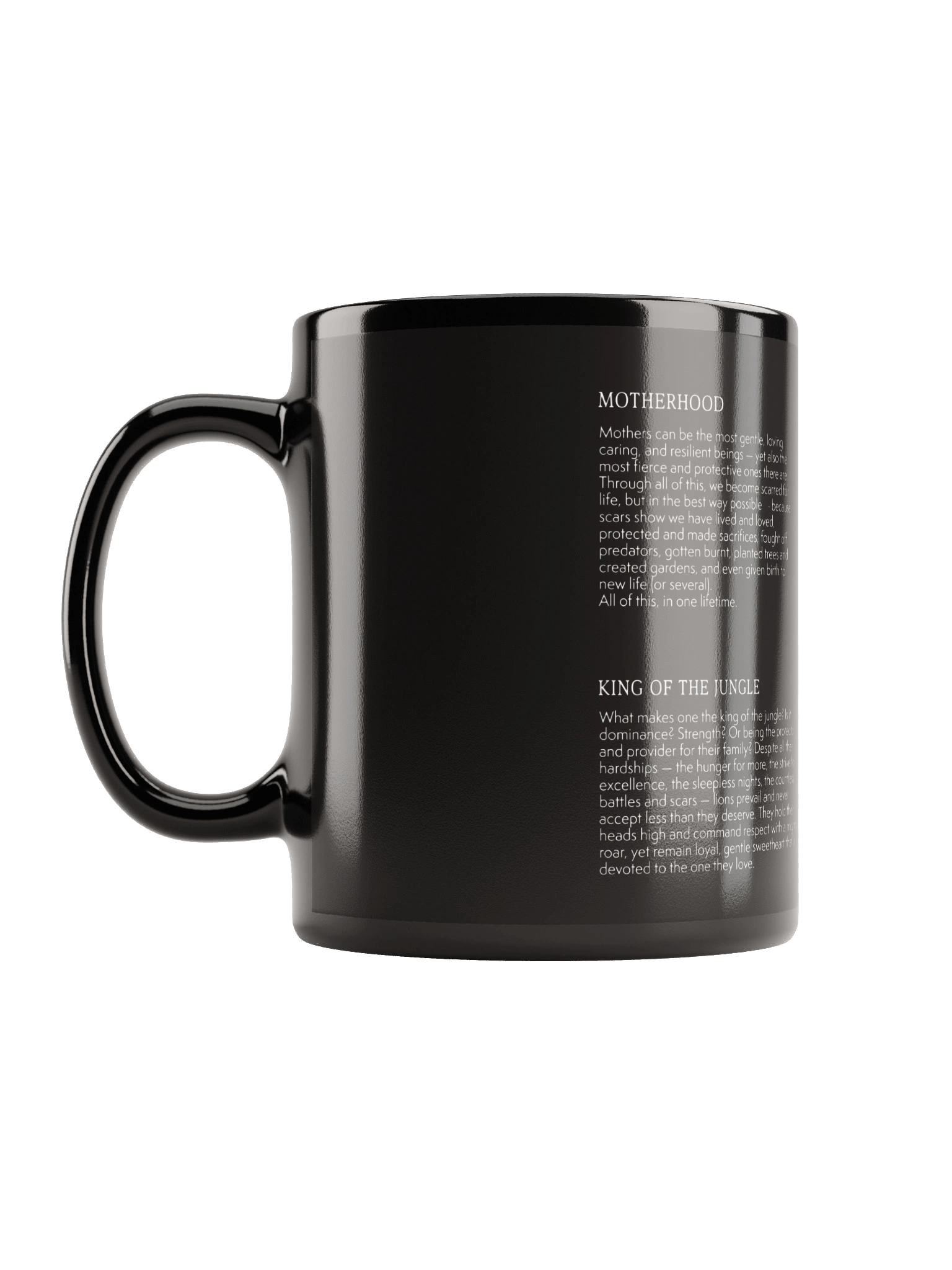 Inimloovus Mug Distressed Style product image (11)