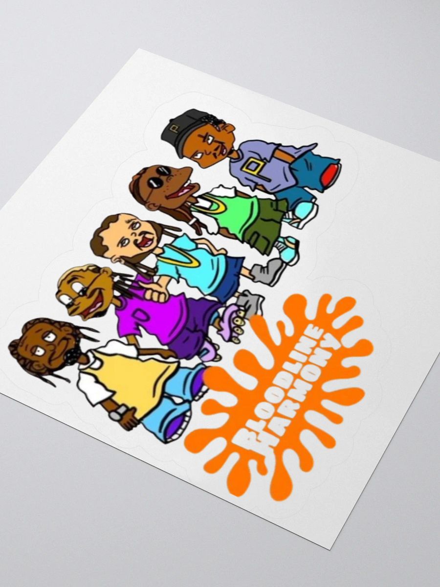 Bloodline Harmony Stickers product image (9)