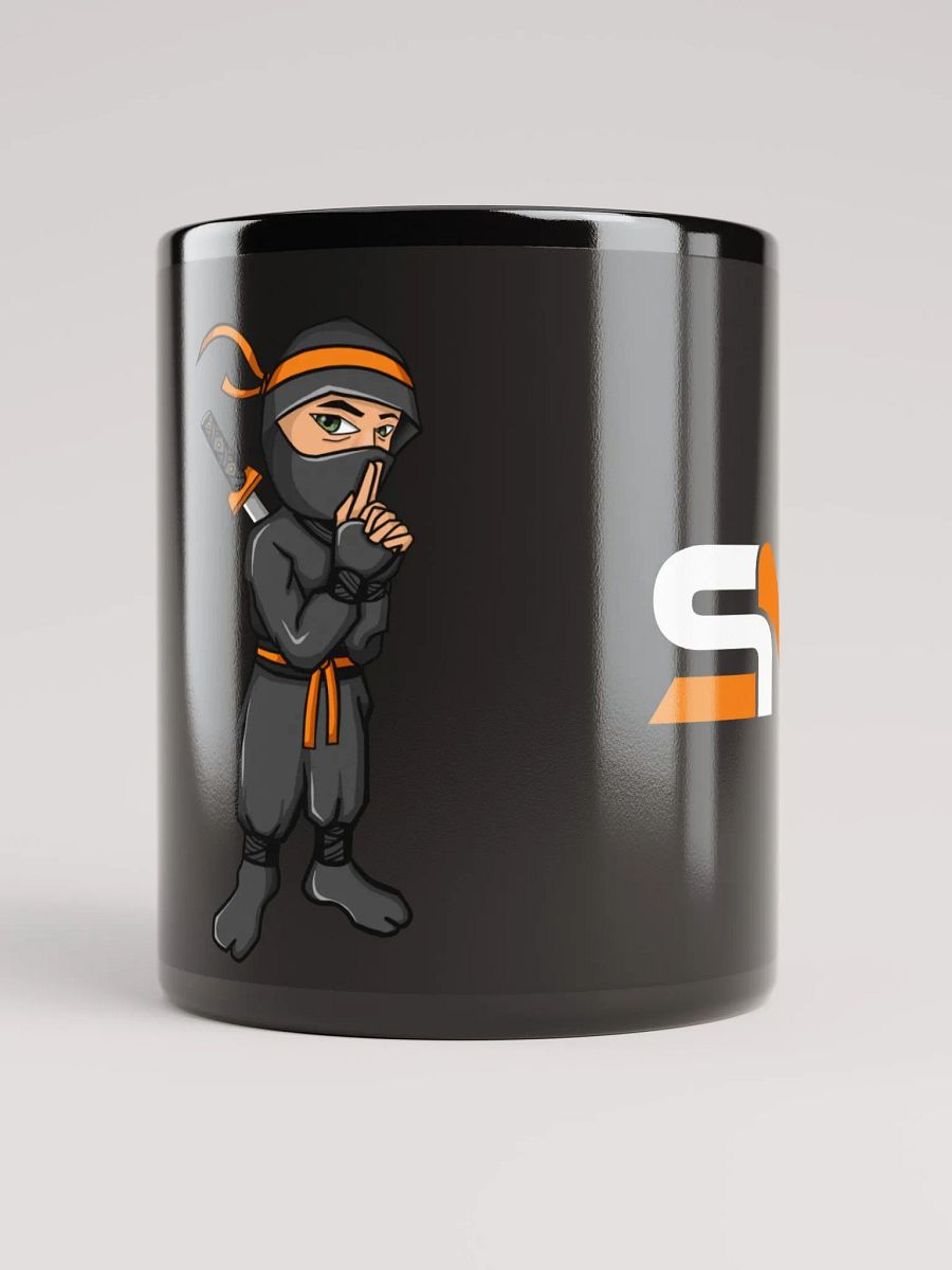 Black Mug product image (10)