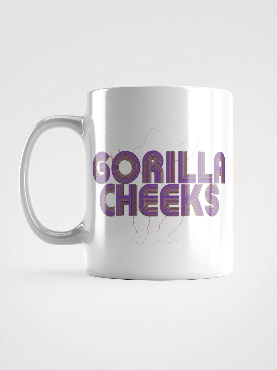 Gorilla Cheeks Mug product image (18)