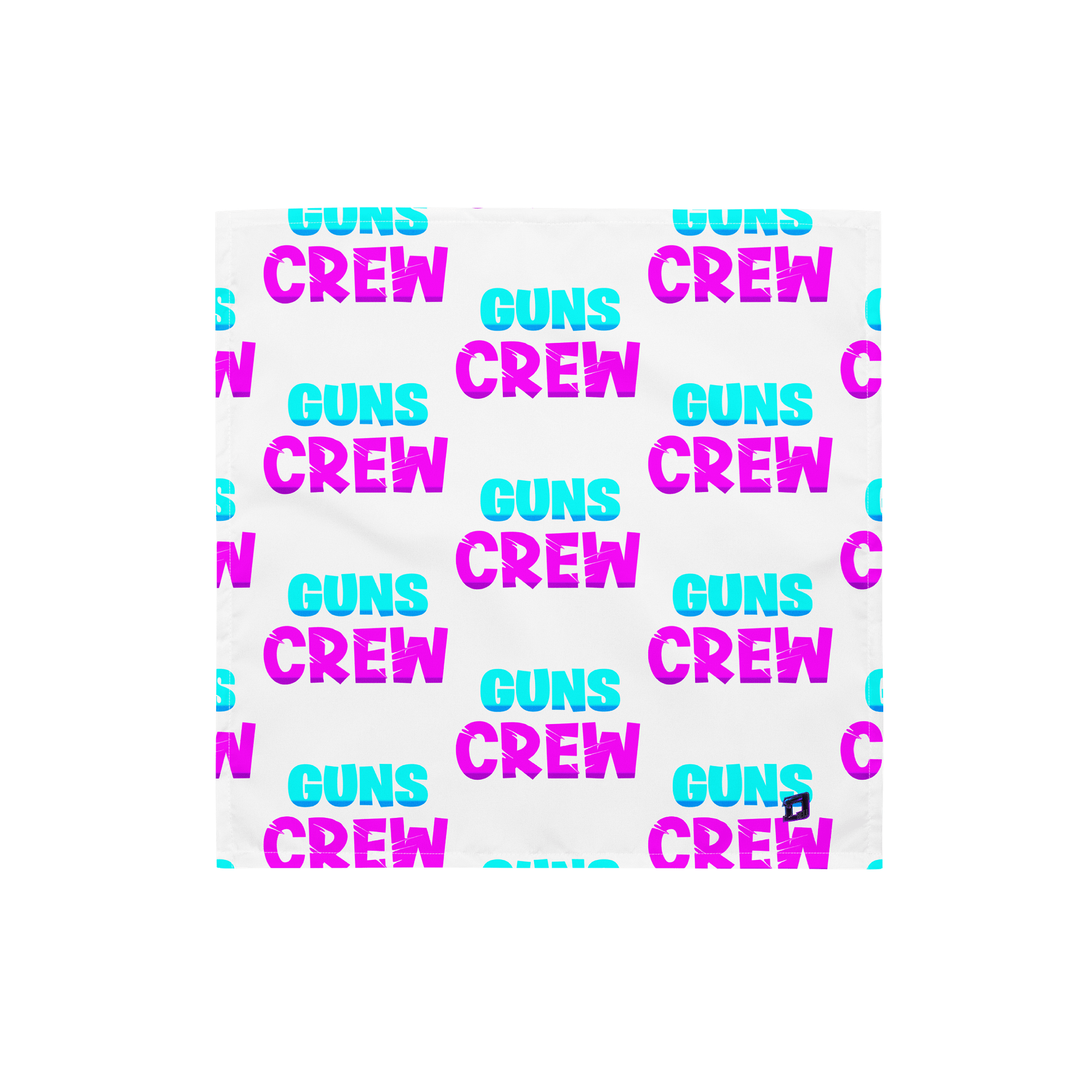 GunsCrew Bandana product image (1)