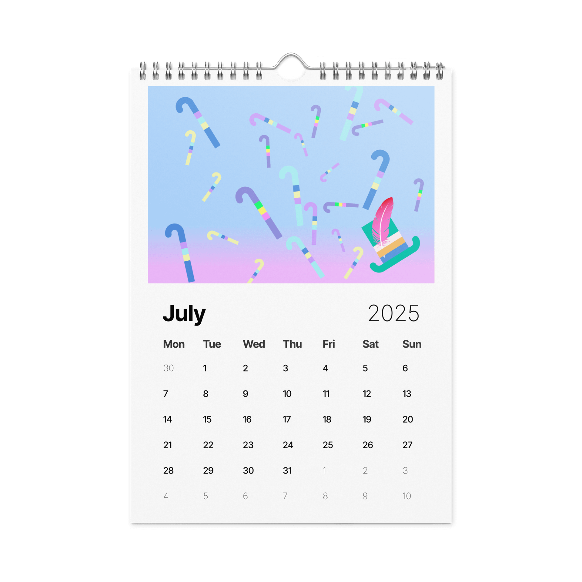 The Hat Calendar product image (7)