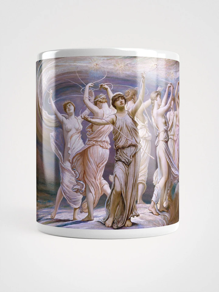 ''The Pleiades'' by Elihu Vedder Mug product image (1)