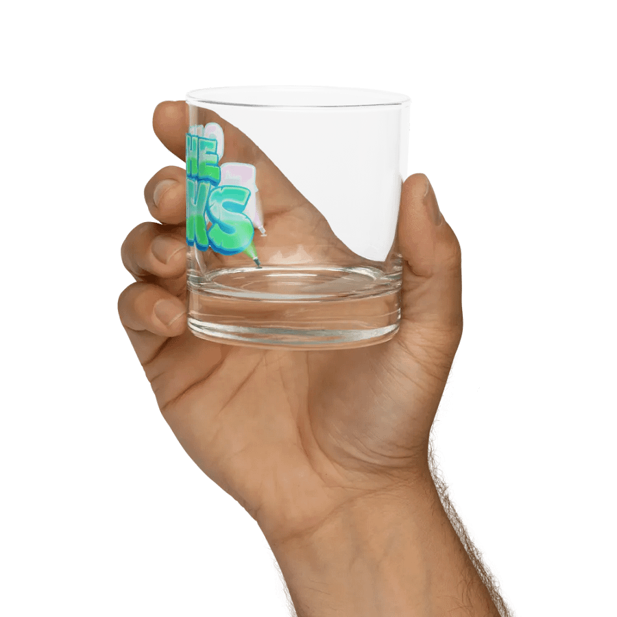On The Rocks™ Glass product image (10)