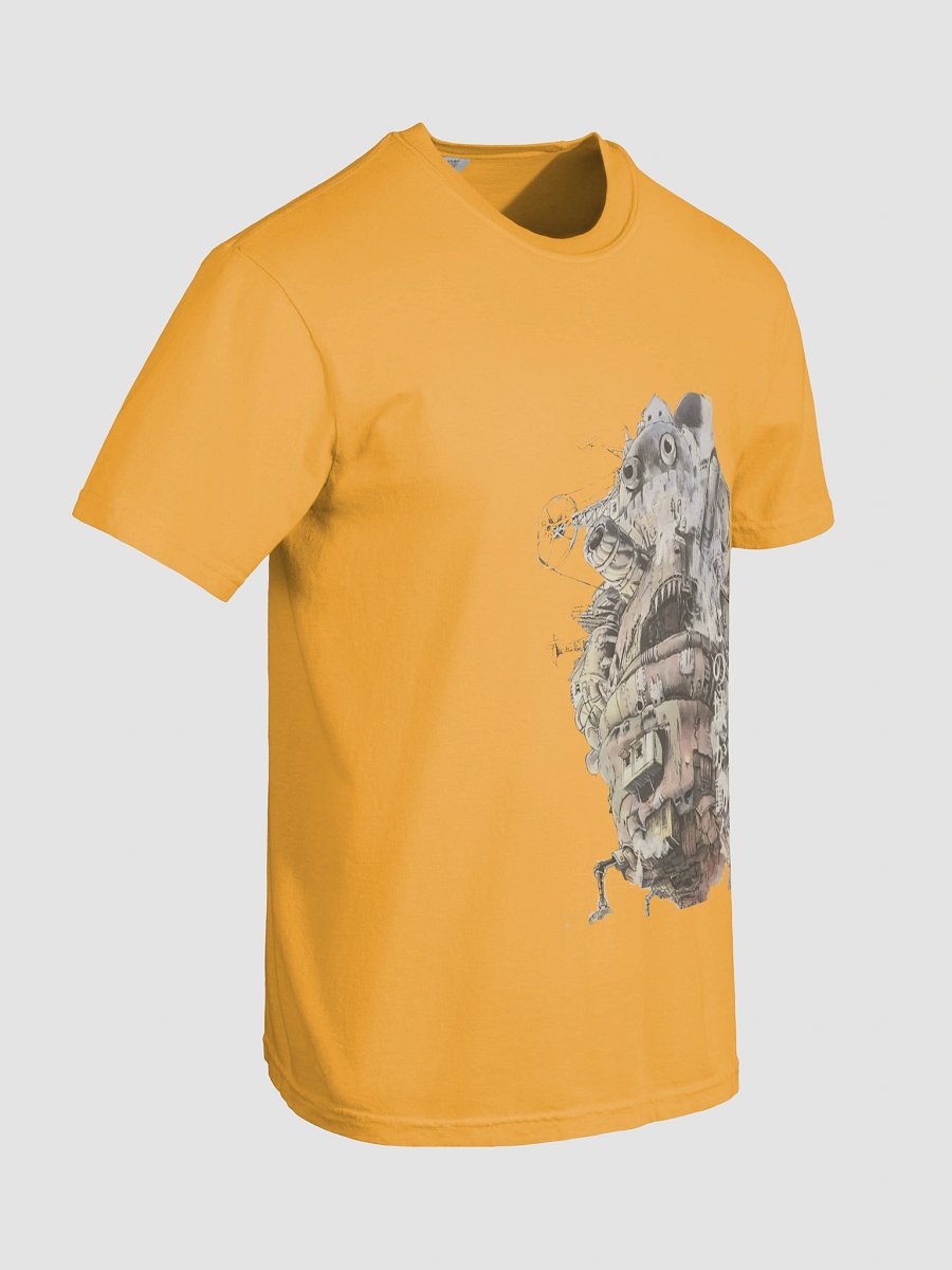 Whimsical Contraption Fantasy T-Shirt product image (7)