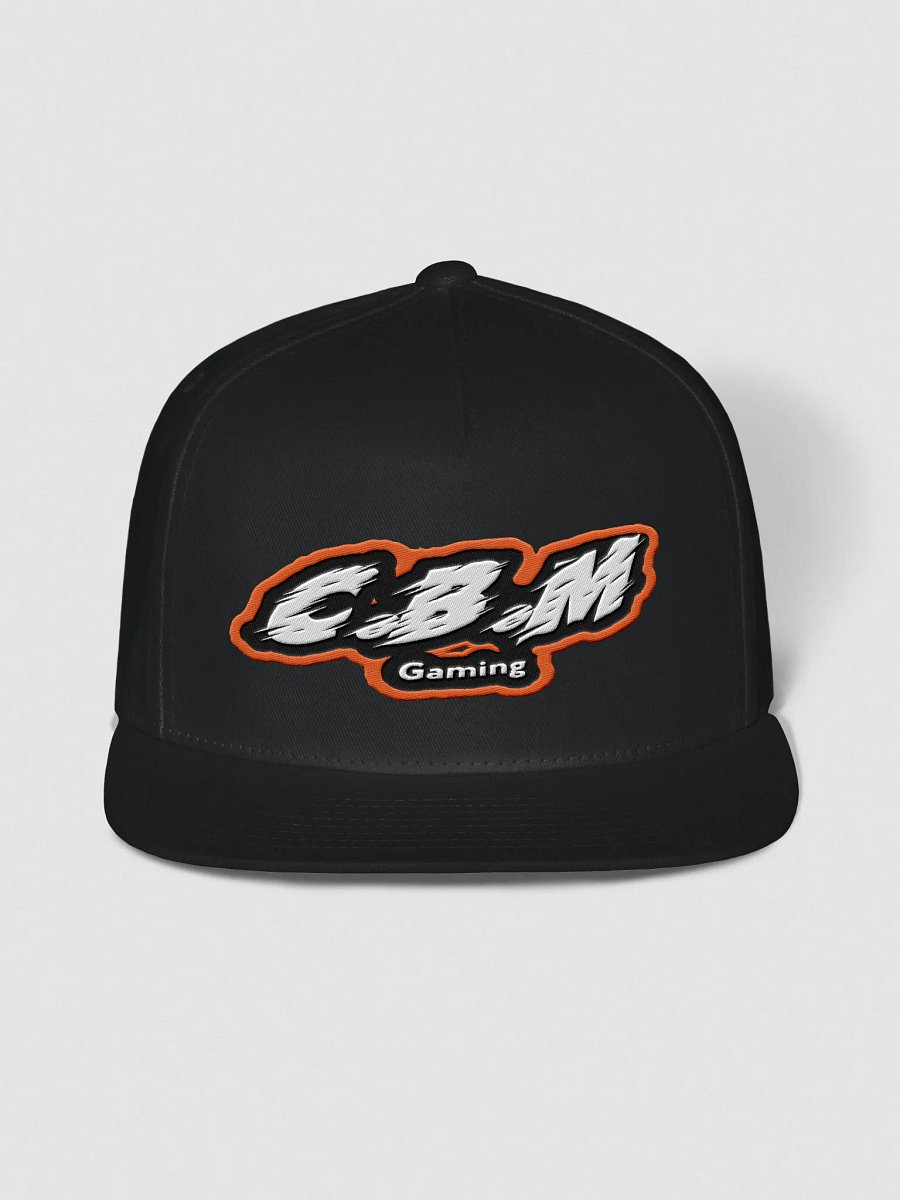 Dynamic C.B.M Gaming Snapback Cap product image (2)