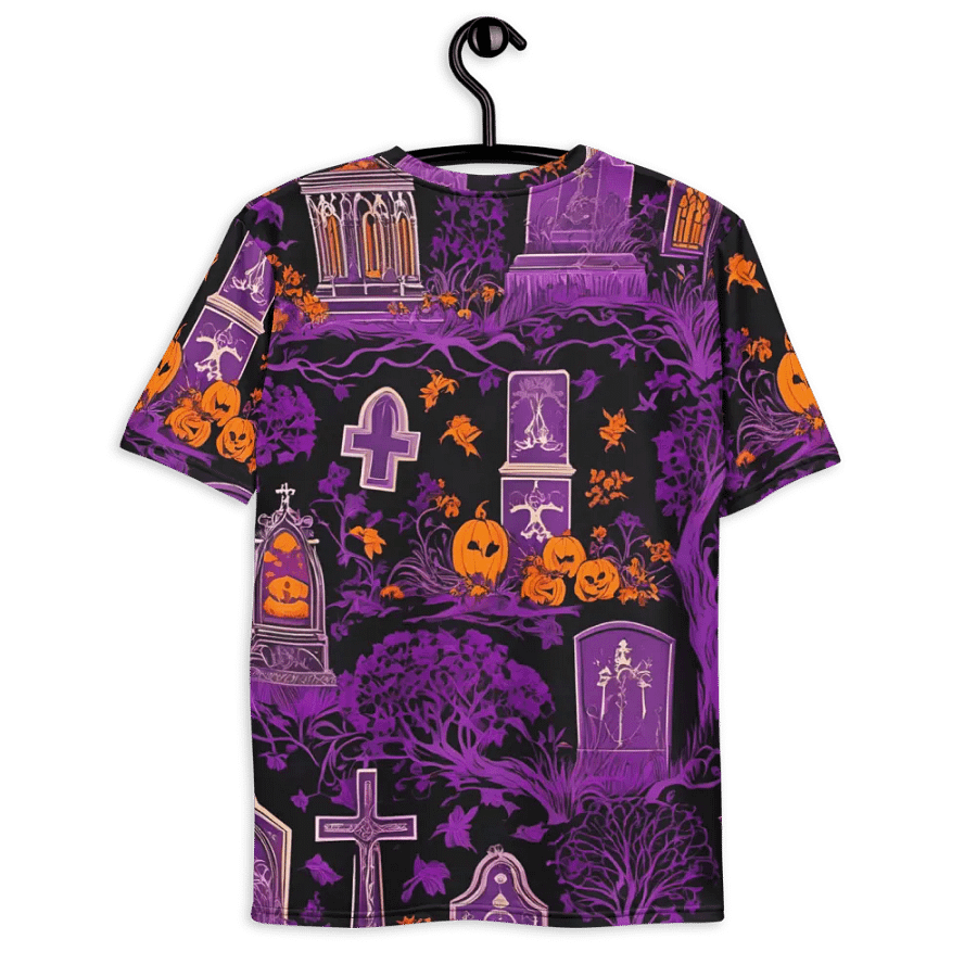 Grave Glow Glamour T Shirt product image (9)