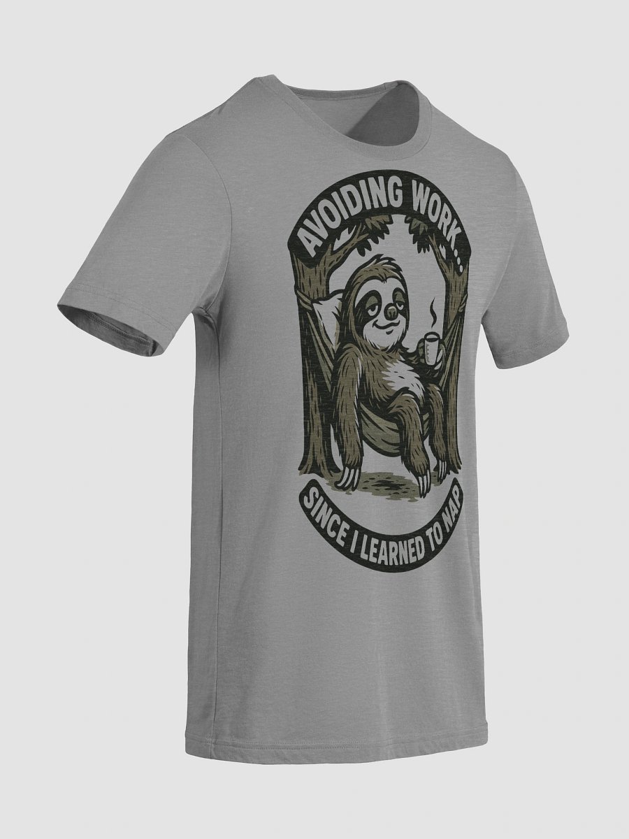 Sloth Life Relaxation Tee product image (52)
