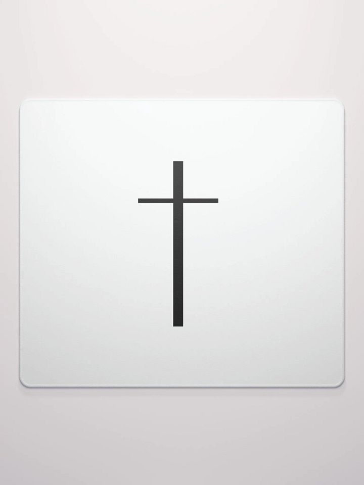 'Jesus Is King' Solar's Mousepad product image (2)