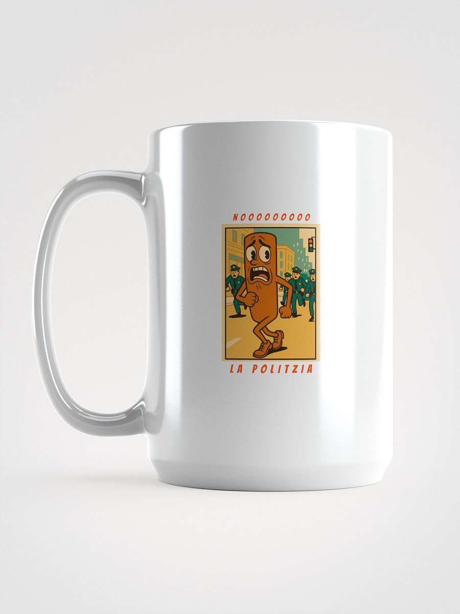 La politzia Mug product image (2)