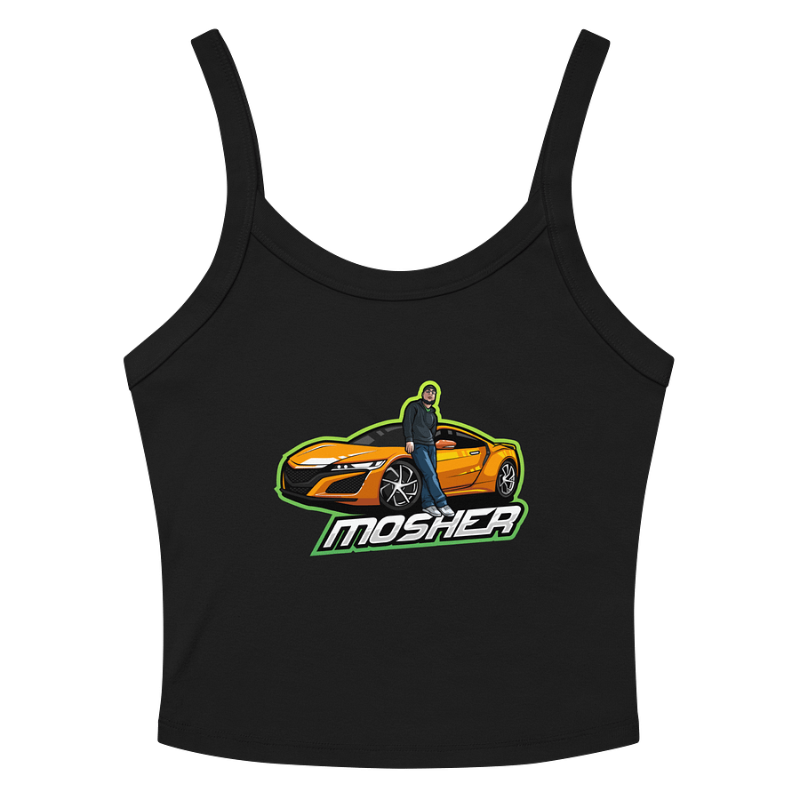 LAST ALLIANCE LOGO WOMEN'S TANK TOP product image (10)