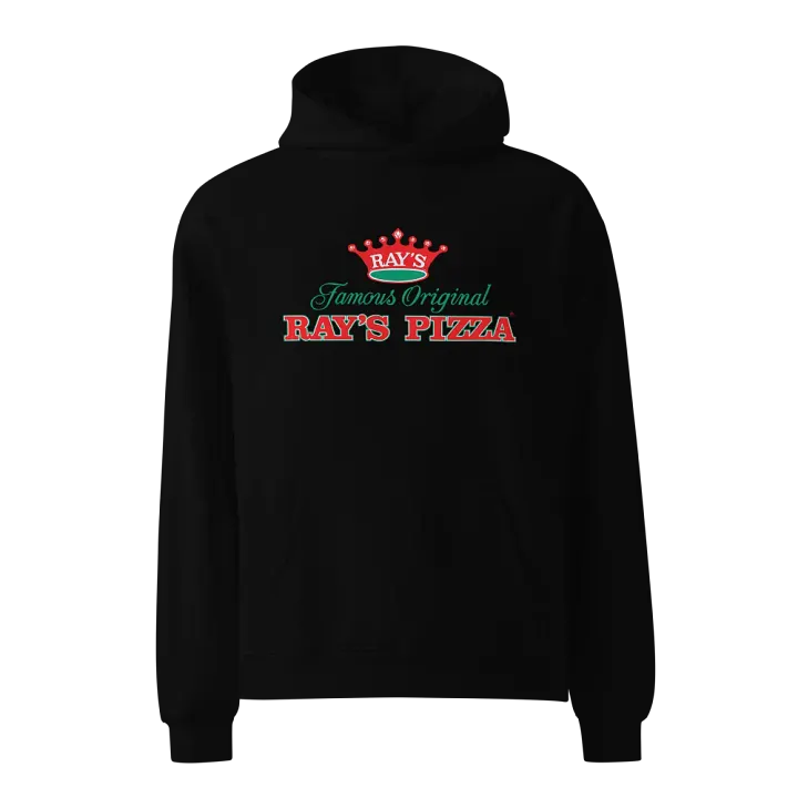 Ray's Pizza Oversized Hoodie product image (3)