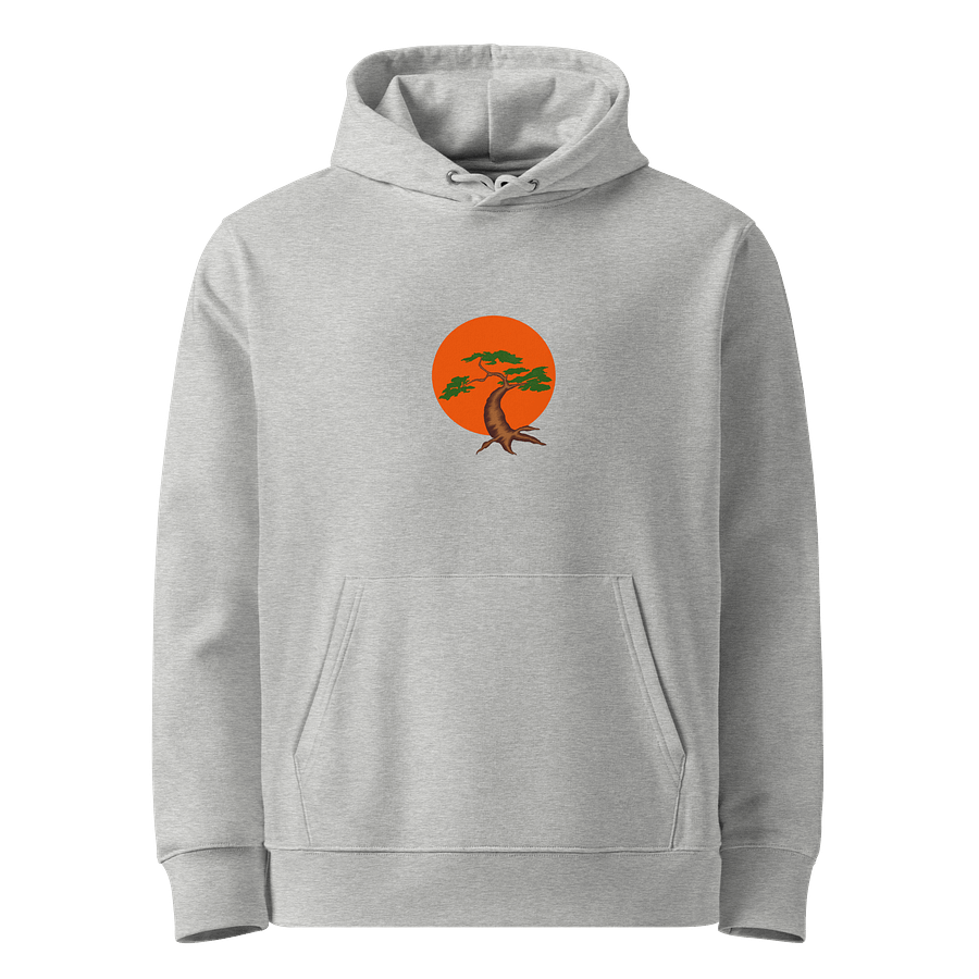 Organic Comfort: Bonsai Tree Hoodie product image (1)