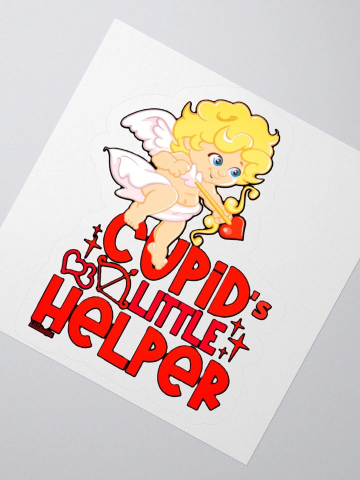 CUPID'S LITTLE HELPER product image (5)