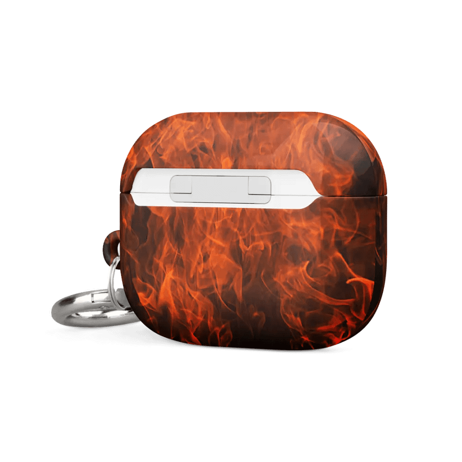 evil king airpod case product image (20)