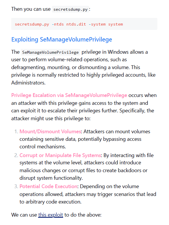HackTheBox Certified Active Directory Pentesting Expert (HTB CAPE) Study Notes product image (5)