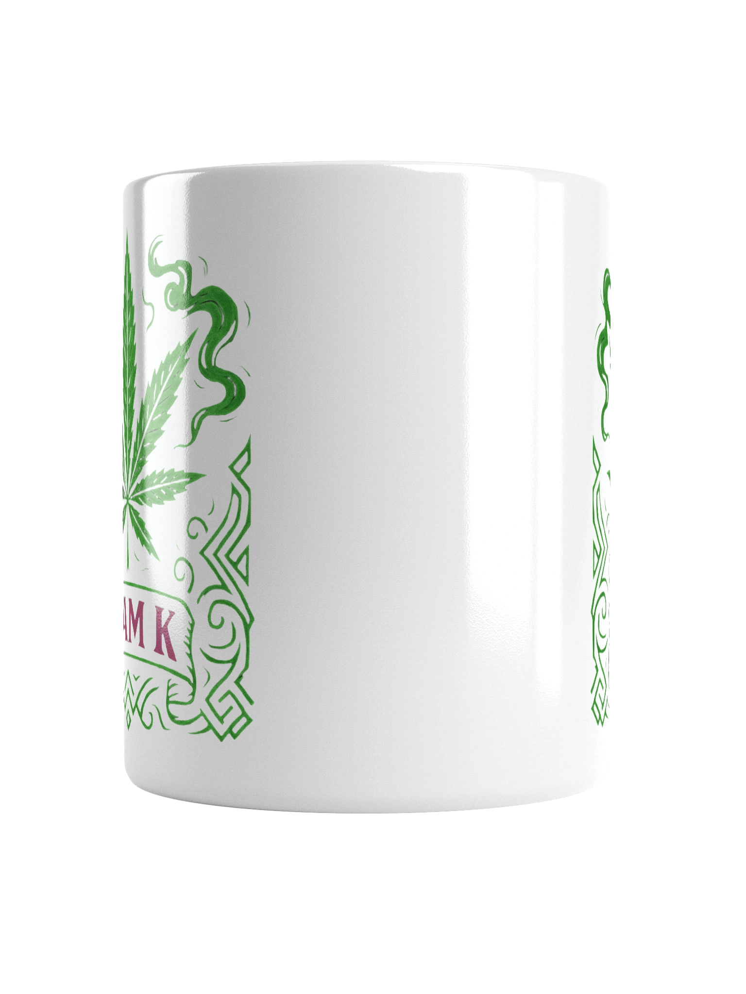 Team K V-7 White Mug product image (15)