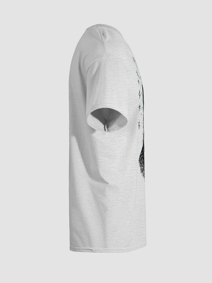 Wes Borland Electric Aura Silhouette T-Shirt product image (32)