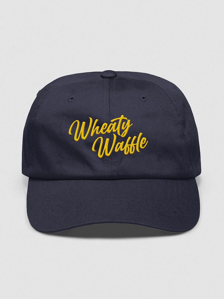 Alliteration Dad Hat product image (1)
