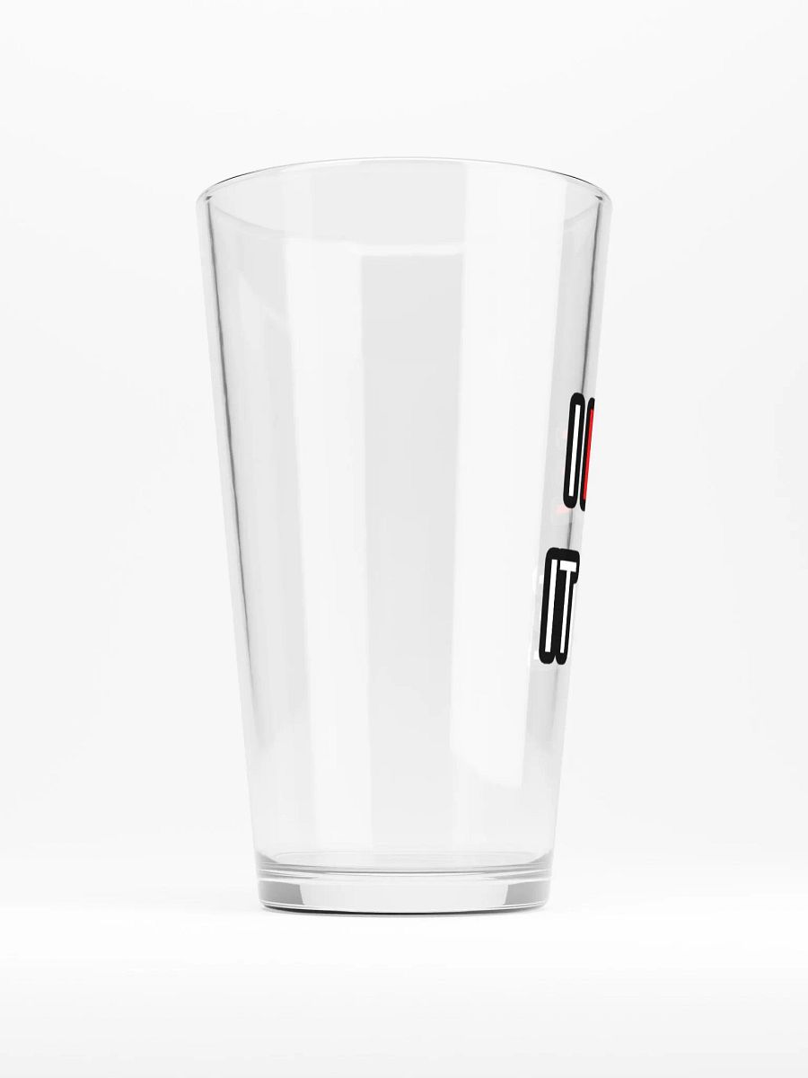 OGF Premium I Hate it Here Pint Glass product image (4)