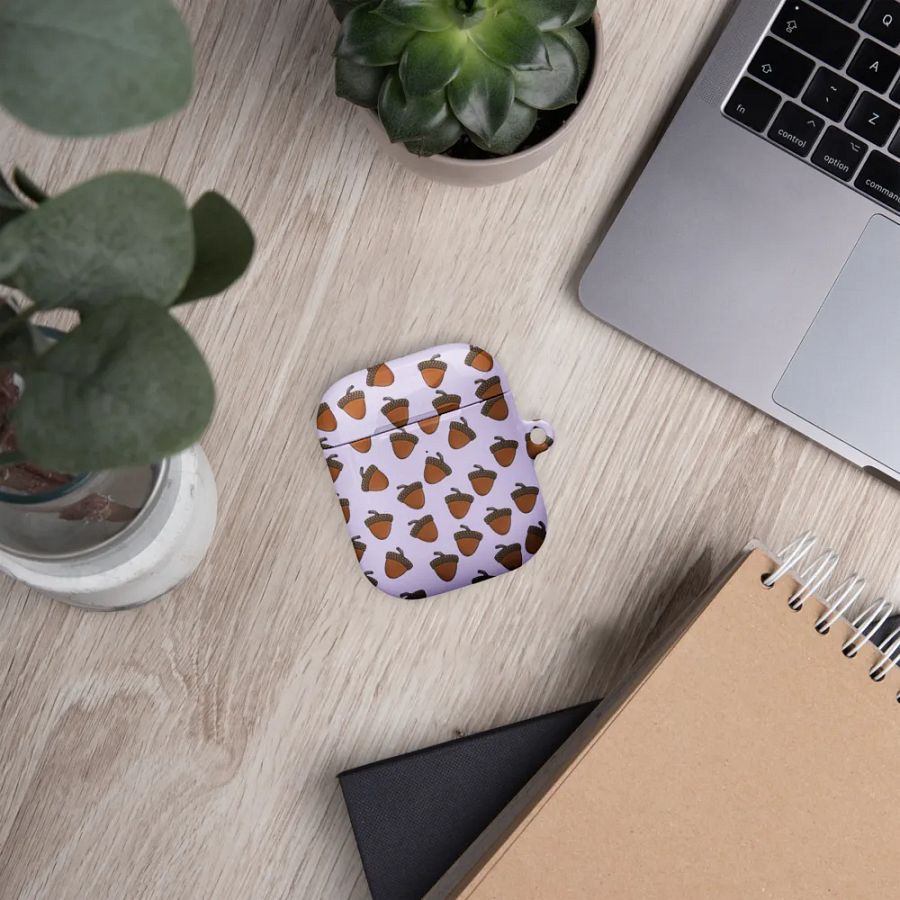 Acorn Airpod Case product image (9)