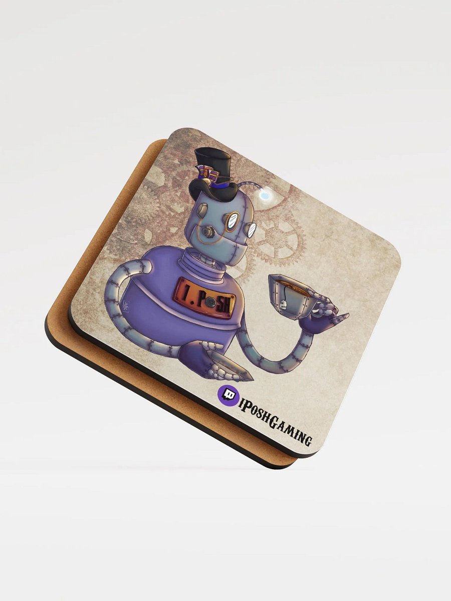 Tea Time Coaster product image (2)