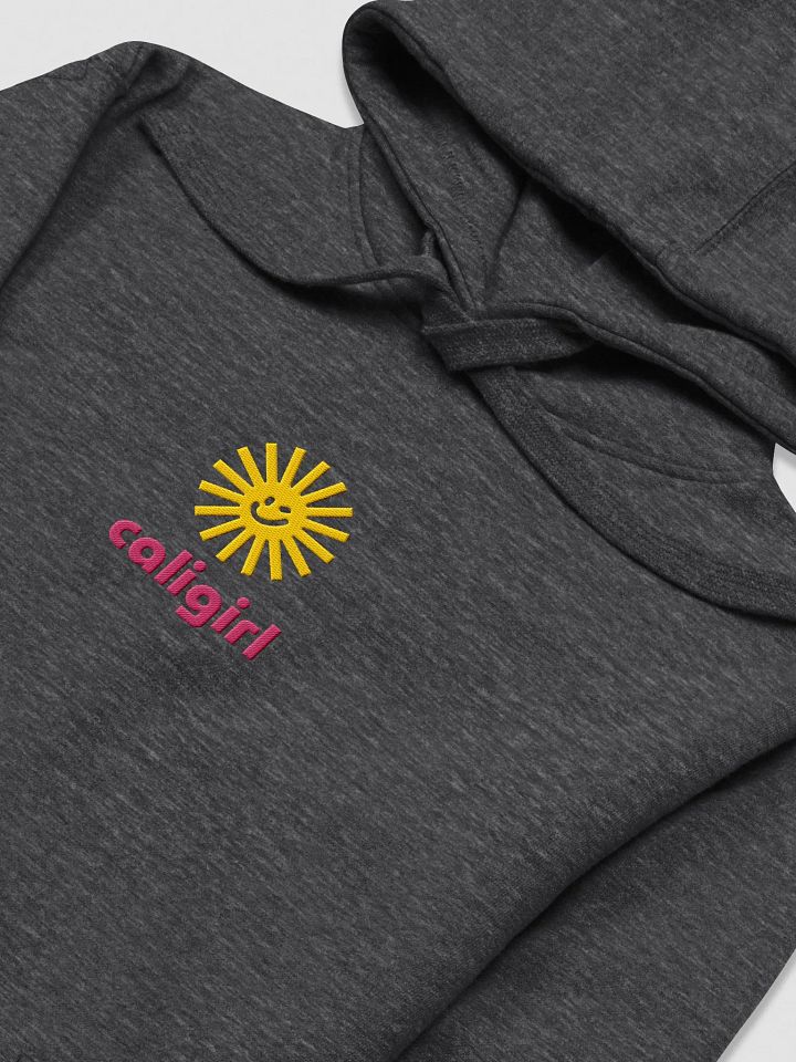 "Caligirl" Premium Hoodie product image (6)