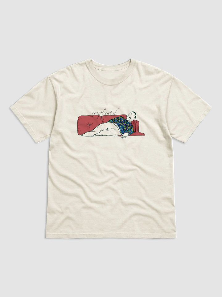 Complicated Patterns product image (1)