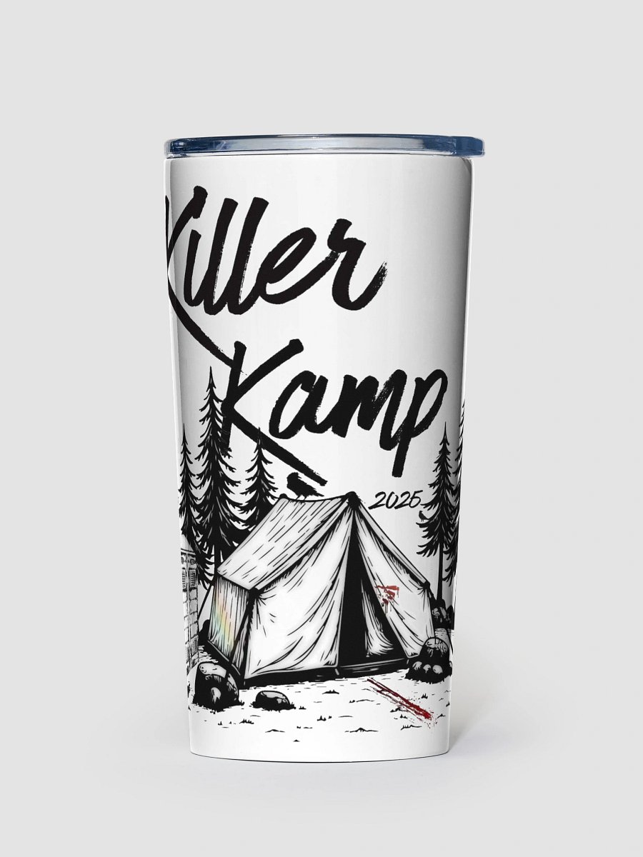 Killer Kamp 20oz Tumbler product image (2)