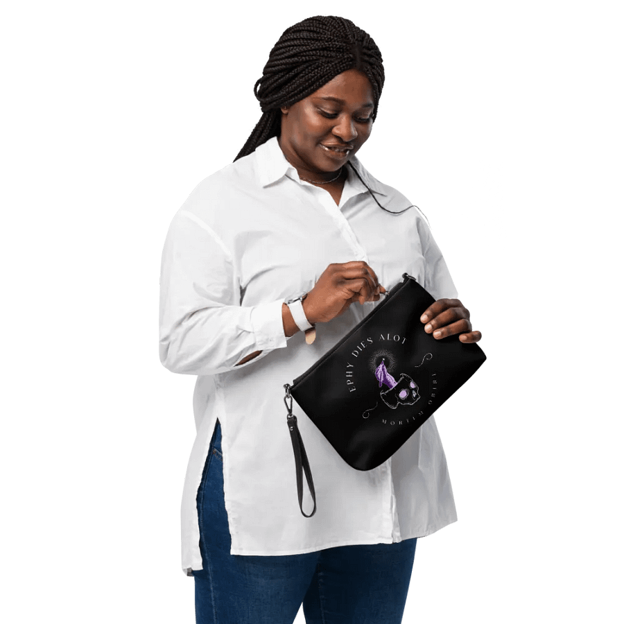 The Heritage Collection Lilac Handbag product image (12)